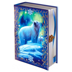 Набор Книга Полярный медведь